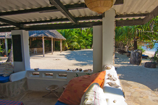 Beachfront Villa in Vipingo, Kilifi Area, Kenya