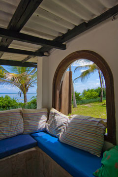Beachfront Villa in Vipingo, Kilifi Area, Kenya