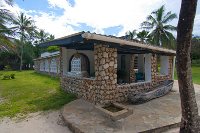 Beachfront Villa in Vipingo, Kilifi Area, Kenya