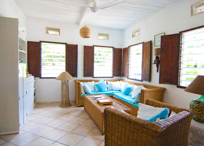 Beachfront Villa in Vipingo, Kilifi Area, Kenya