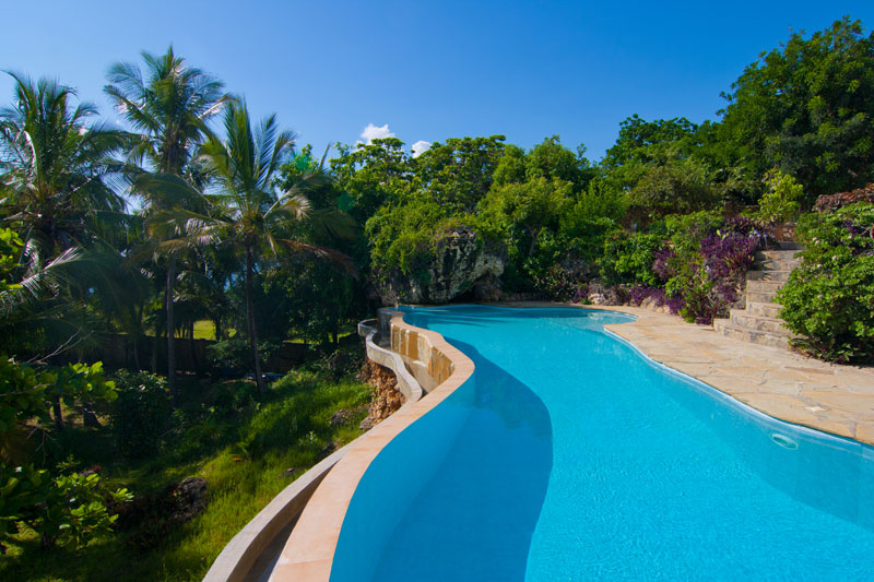 Beachfront Villa in Vipingo, Kilifi Area, Kenya