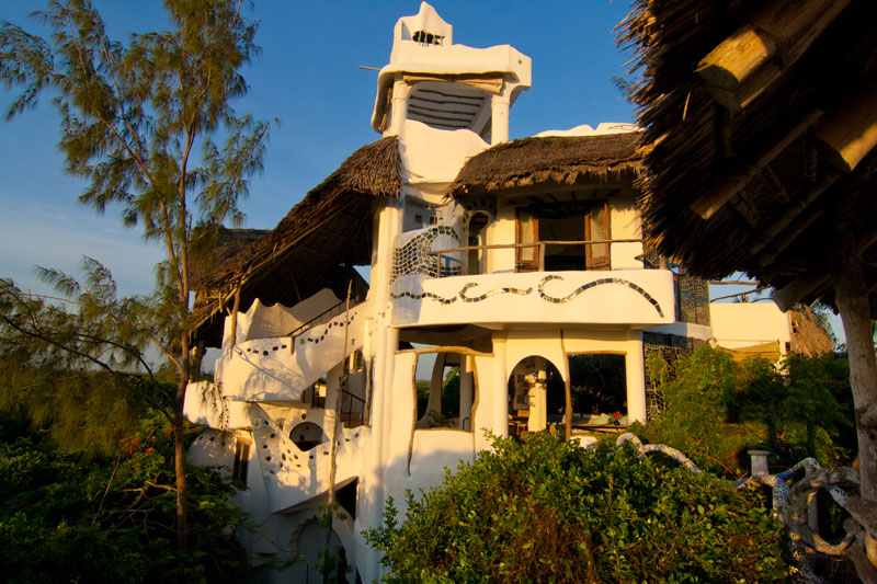 Fantastic tree-top villa in Watamu, Kenya