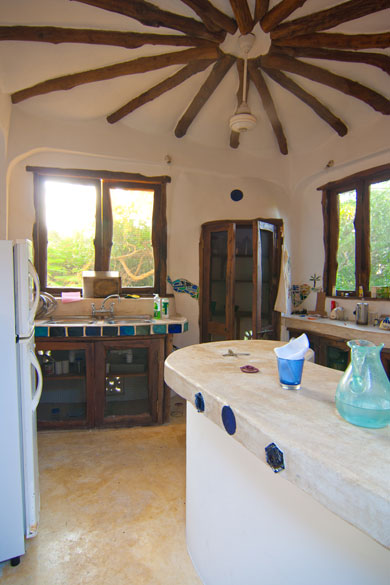 Fantastic tree-top villa in Watamu, Kenya