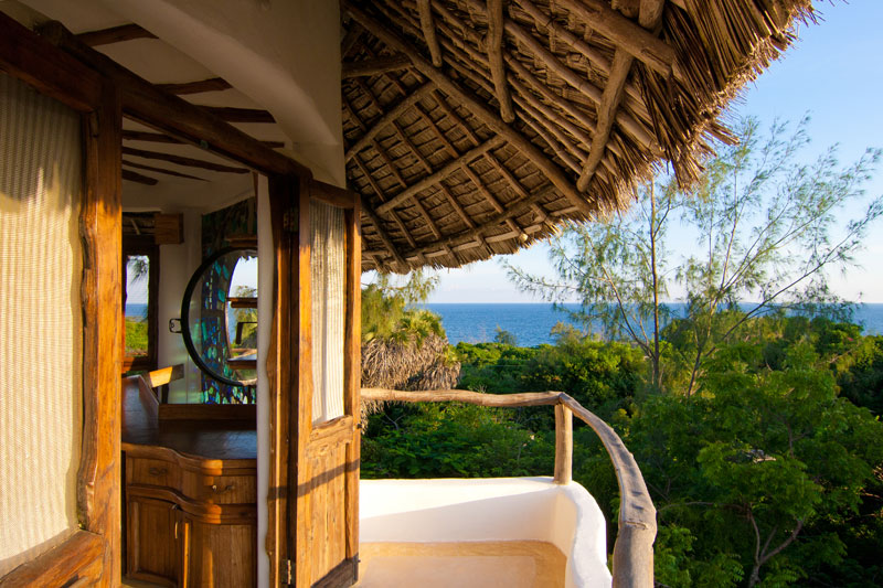 Fantastic tree-top villa in Watamu, Kenya