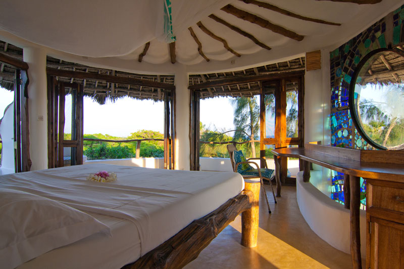 Fantastic tree-top villa in Watamu, Kenya