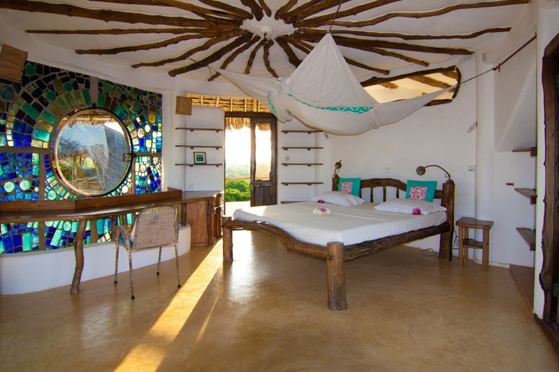 Fantastic tree-top villa in Watamu, Kenya