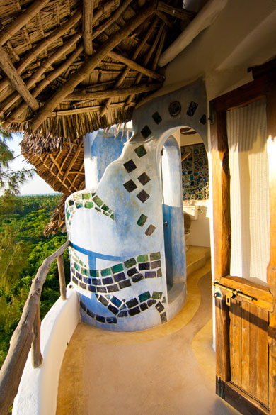 Fantastic tree-top villa in Watamu, Kenya