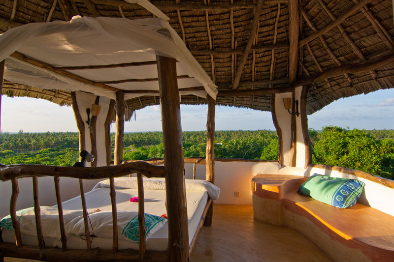Fantastic tree-top villa in Watamu, Kenya