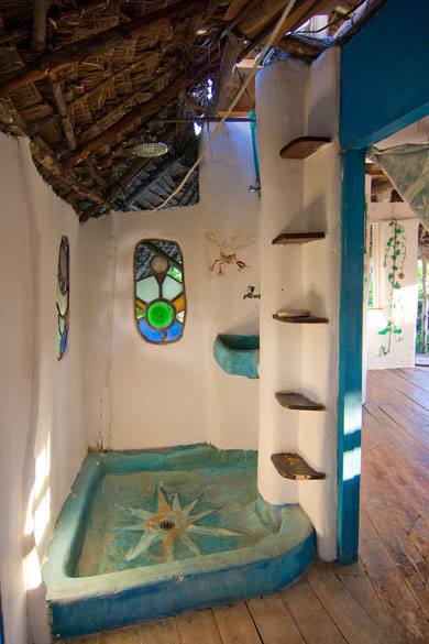Fantastic tree-top villa in Watamu, Kenya