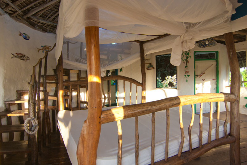 Fantastic tree-top villa in Watamu, Kenya