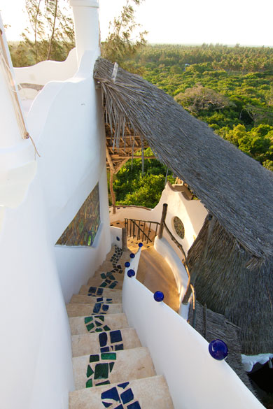 Fantastic tree-top villa in Watamu, Kenya