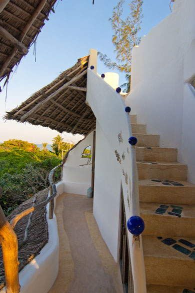 Fantastic tree-top villa in Watamu, Kenya