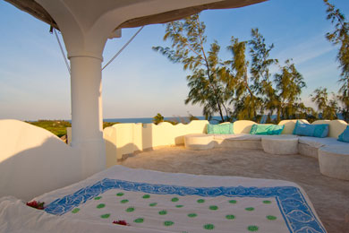 Fantastic tree-top villa in Watamu, Kenya