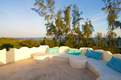 Fantastic tree-top villa in Watamu, Kenya