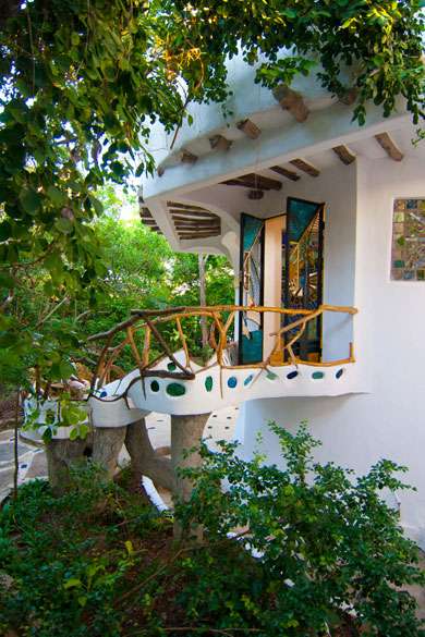 Fantastic tree-top villa in Watamu, Kenya