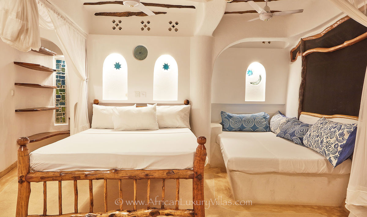 Fantastic tree-top villa in Watamu, Kenya