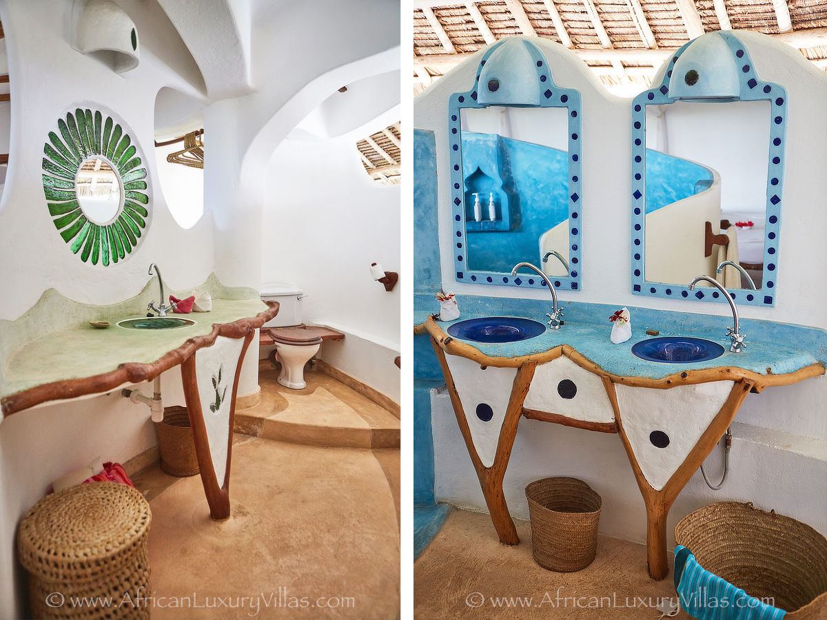 Fantastic tree-top villa in Watamu, Kenya