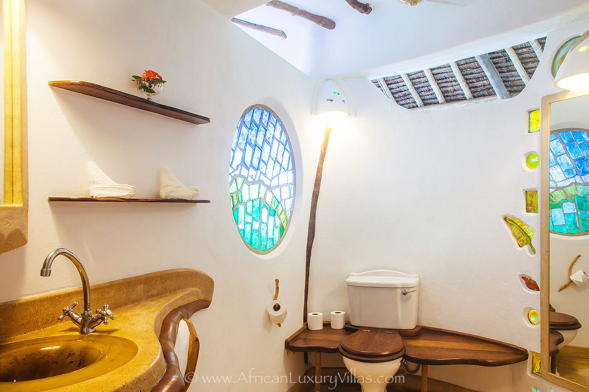 Fantastic tree-top villa in Watamu, Kenya