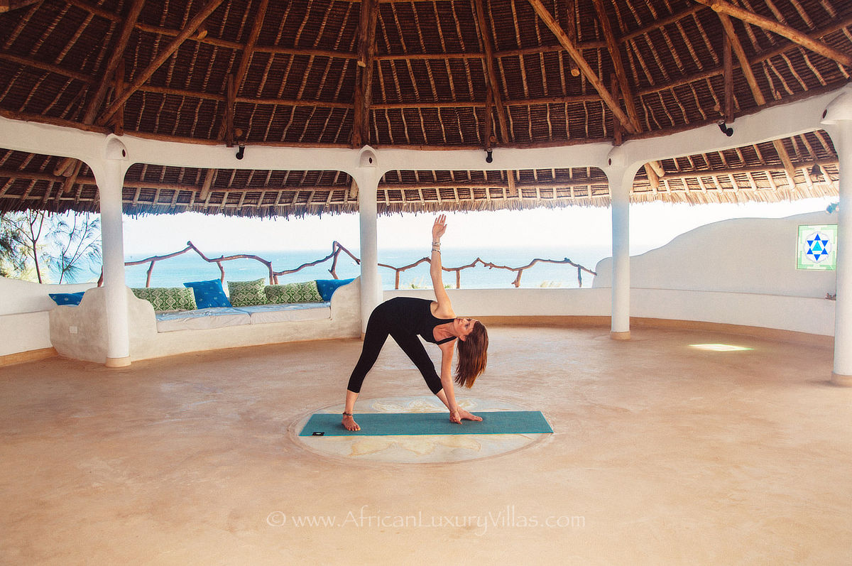 Fantastic tree-top villa in Watamu, Kenya