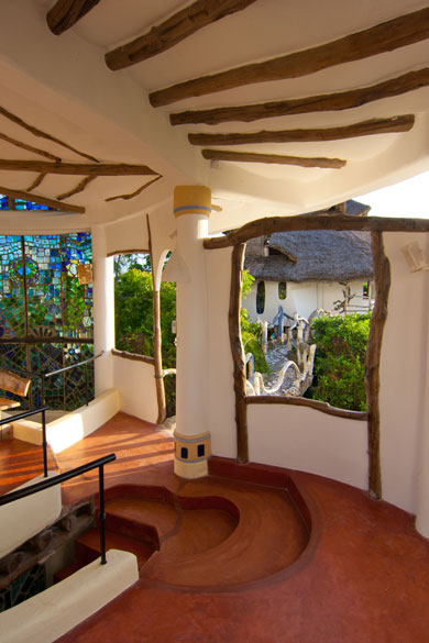Fantastic tree-top villa in Watamu, Kenya