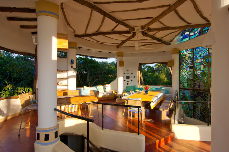 Fantastic tree-top villa in Watamu, Kenya