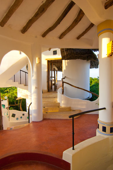 Fantastic tree-top villa in Watamu, Kenya
