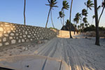 Road near Matemwe