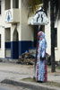 Woman in Town