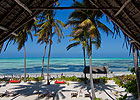 Tropical Beachfront Villa in Zanzibar