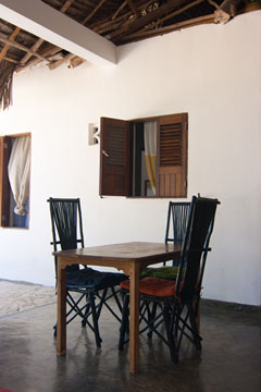 Tropical Beachfront Villa in Zanzibar