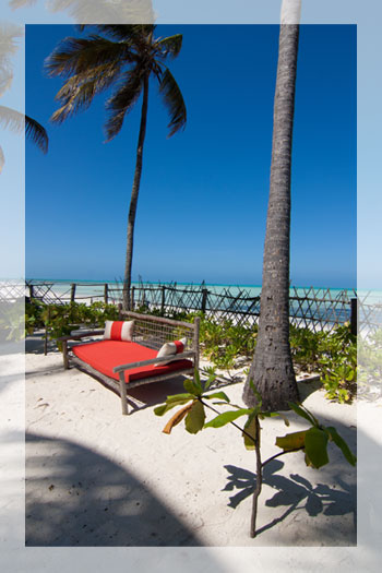 Jambiani Beachfront Villa