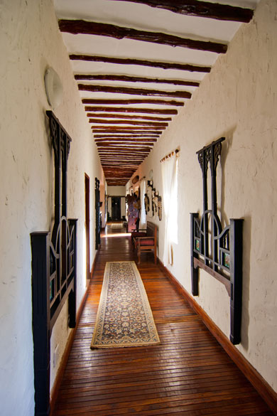 African Style Luxury Villa on the beach in Zanzibar