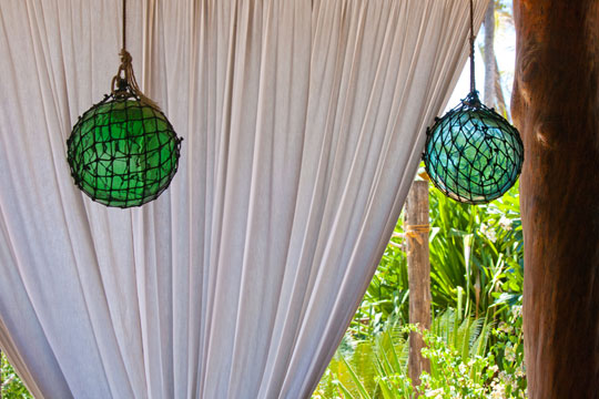 Family Friendly Tropical Villa on the beach in Zanzibar