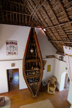 Family Friendly Tropical Villa on the beach in Zanzibar