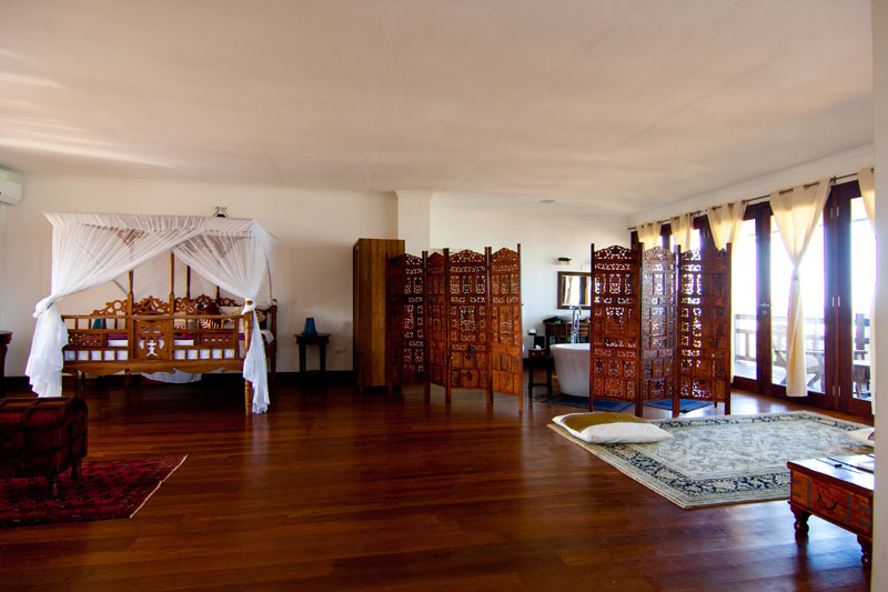 Luxury Villa with Pool in Zanzibar