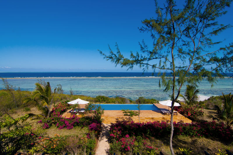 Luxury Villa with Pool in Zanzibar