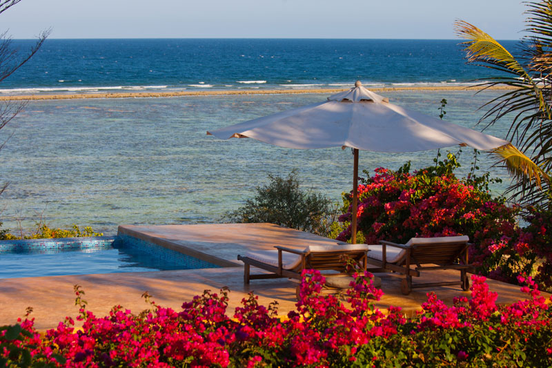 Luxury Villa with Pool in Zanzibar