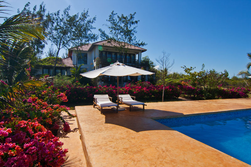 Luxury Villa with Pool in Zanzibar