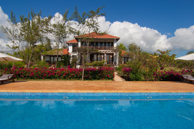 Luxury Villa with Pool in Zanzibar