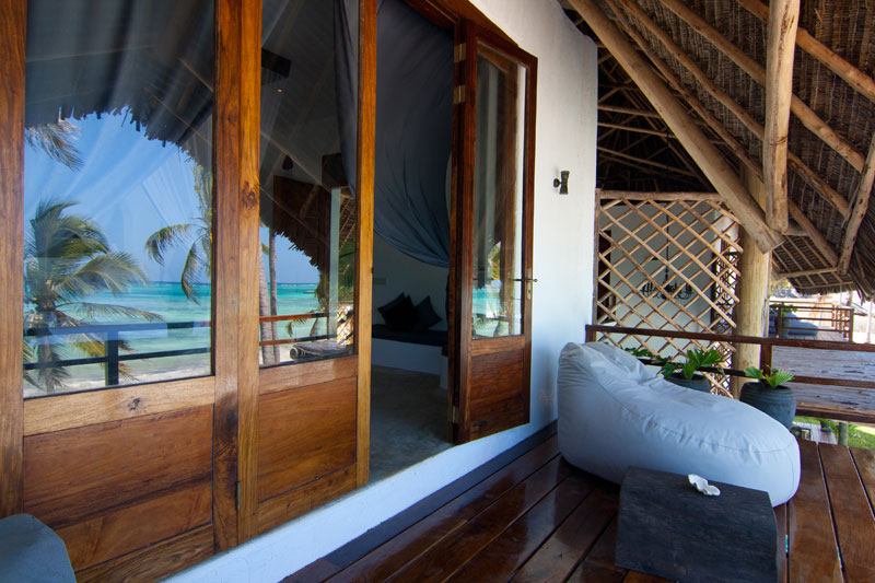 Luxurious Beachfront Villa in Zanzibar