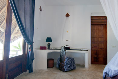 Luxurious Beachfront Villa in Zanzibar