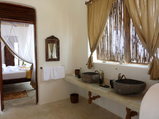 Luxurious Beachfront Villa in Zanzibar