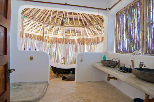 Luxurious Beachfront Villa in Zanzibar