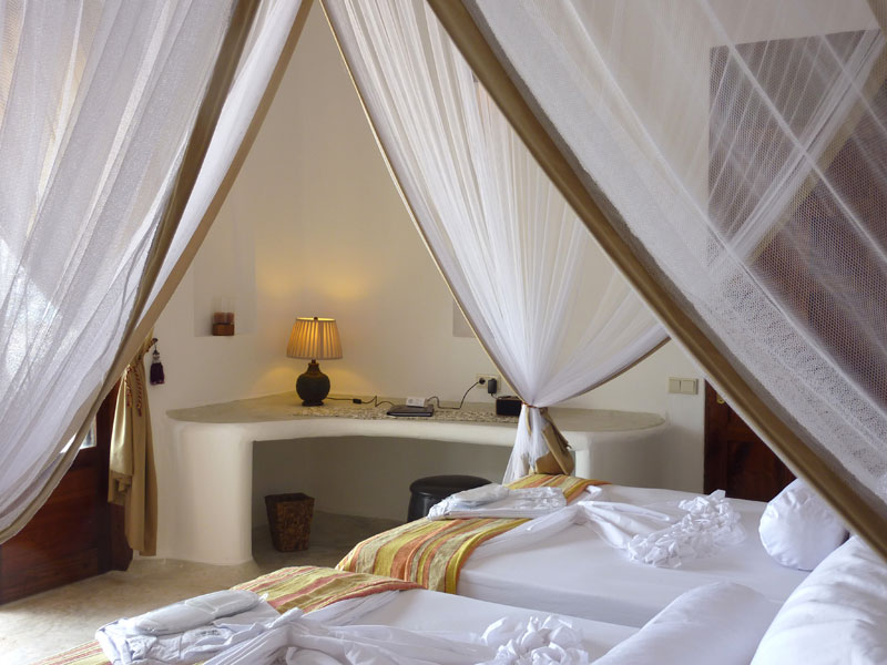 Luxurious Beachfront Villa in Zanzibar