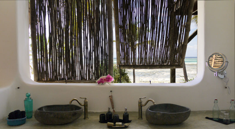 Luxurious Beachfront Villa in Zanzibar