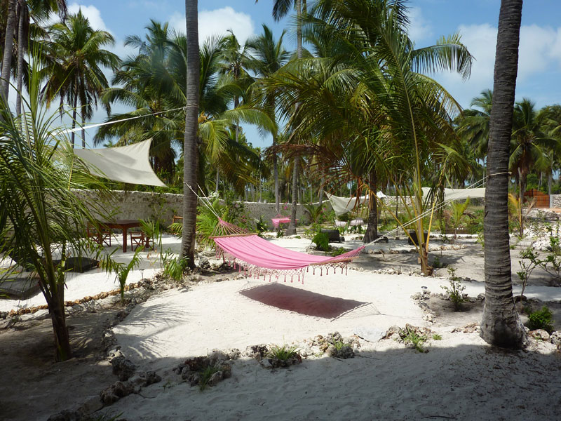 Luxurious Beachfront Villa in Zanzibar