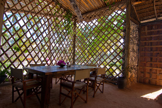 Luxurious Beachfront Villa in Zanzibar