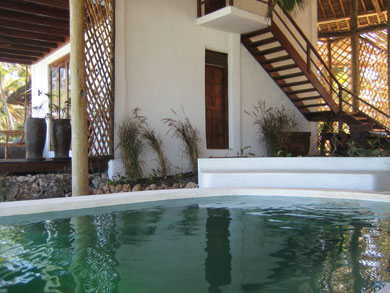 Luxurious Beachfront Villa in Zanzibar