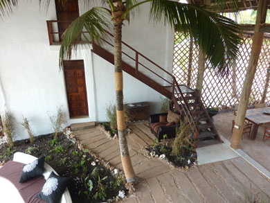 Luxurious Beachfront Villa in Zanzibar