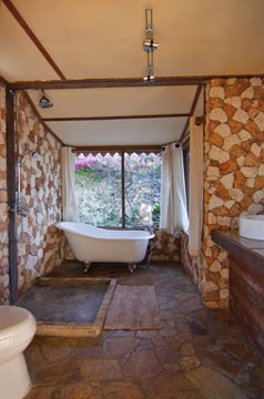 Luxurious Seafront Cottage in Zanzibar